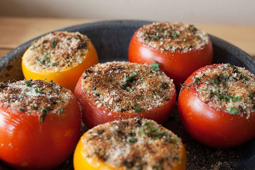 Broiled Tomatoes
