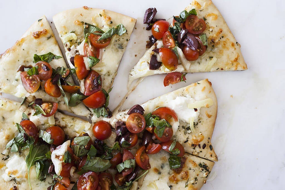 Bruschetta Pizza
