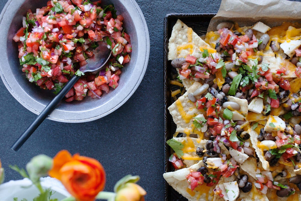 Garden Salsa