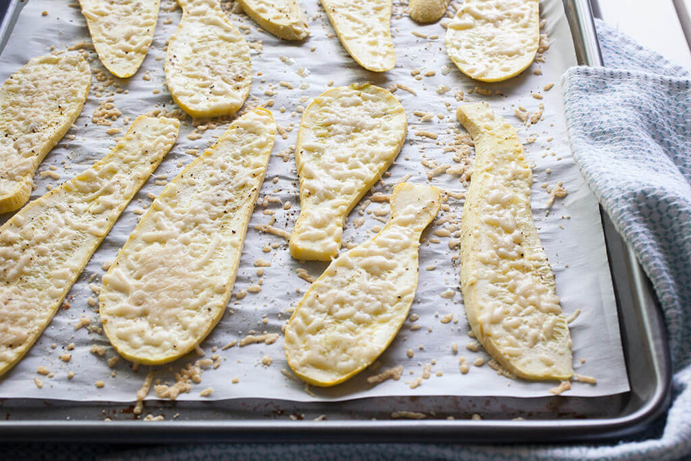 Parmesan Squash