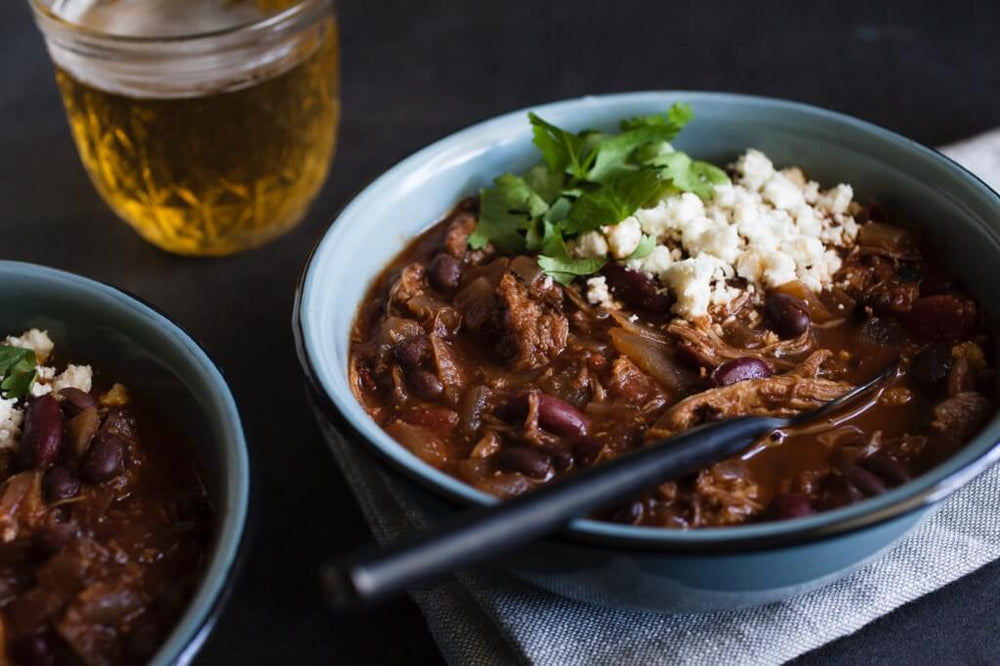 Harvest Soups You Can Freeze