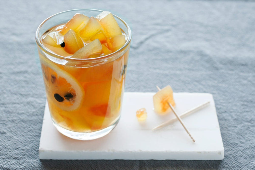 Watermelon Rind Pickles