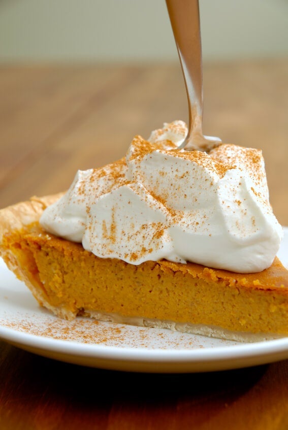 Dot's Sweet Potato Pie
