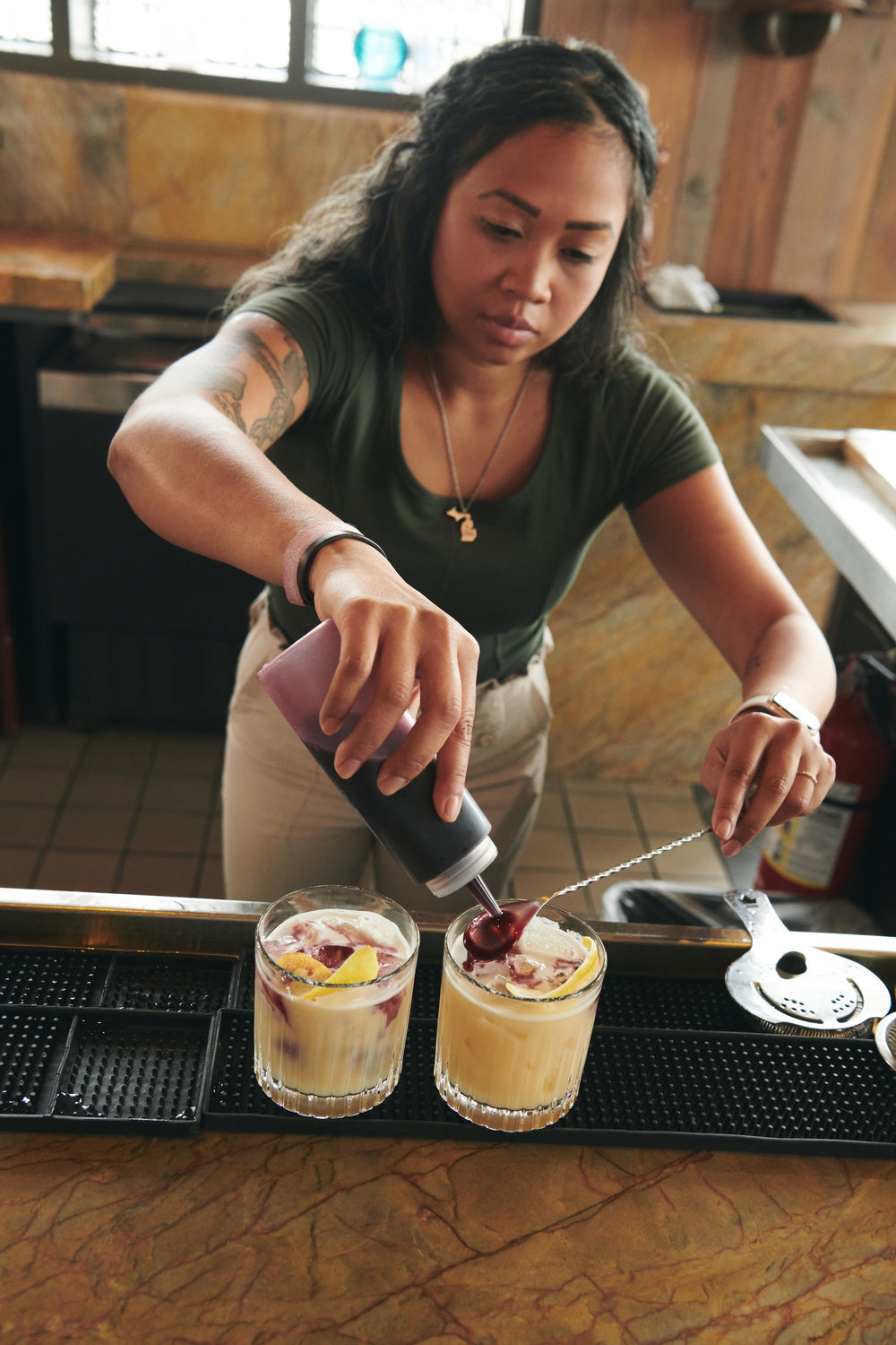 Chucktown Sour