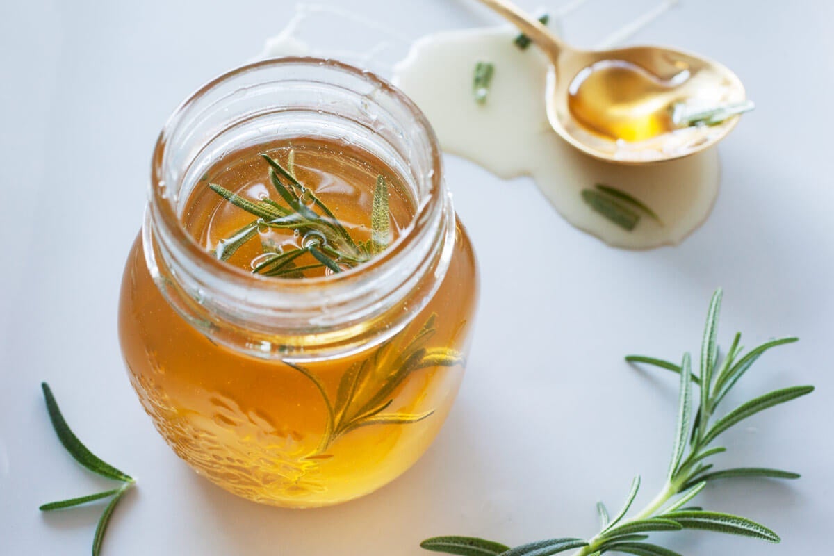 Make Your Own Aroma Infused Honey