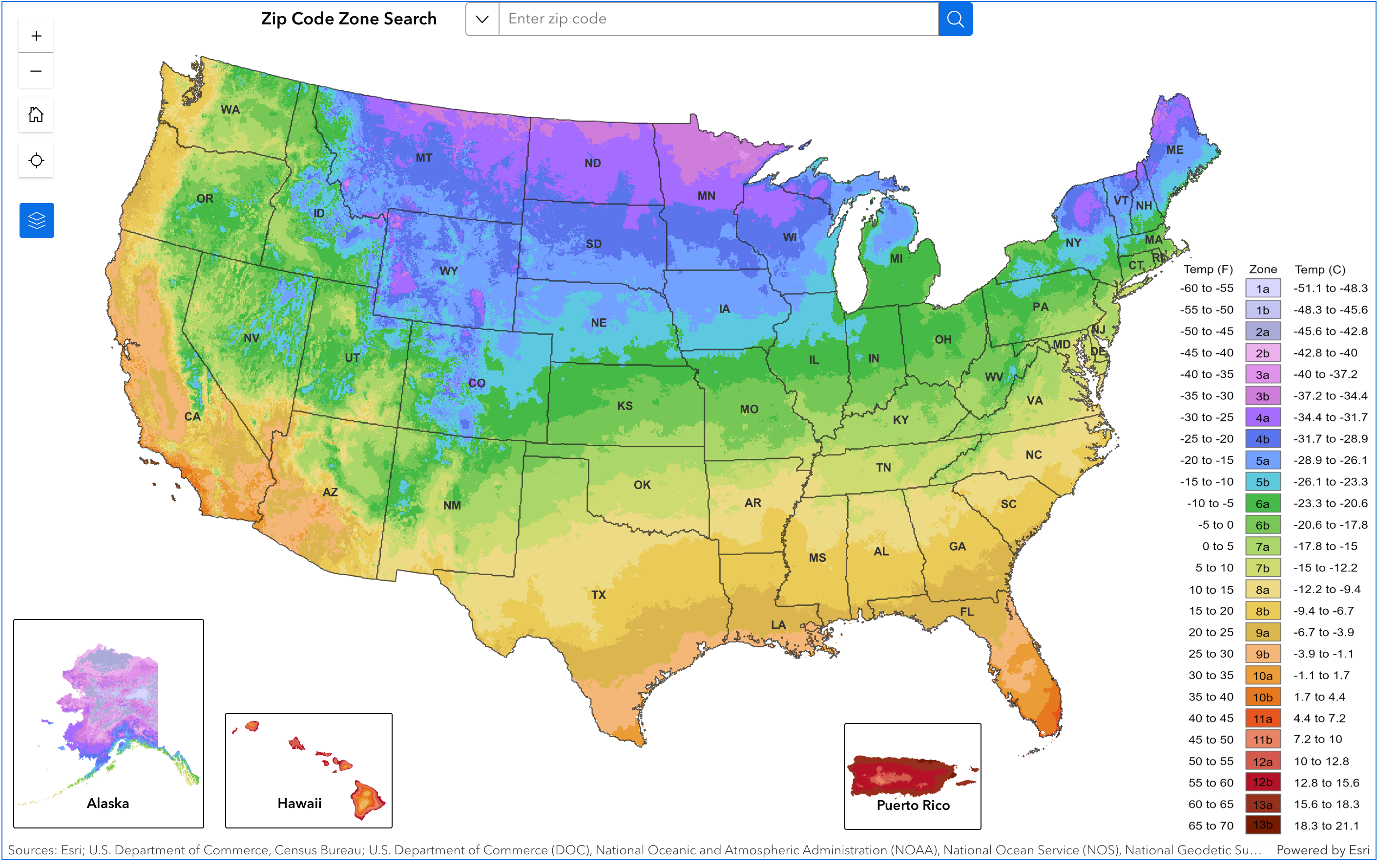 What is Your Garden Planting Zone