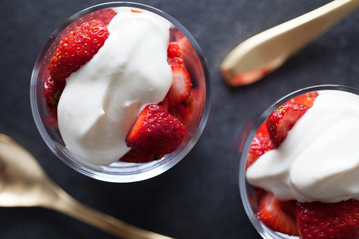 Homegrown Strawberries Bonnie Plants