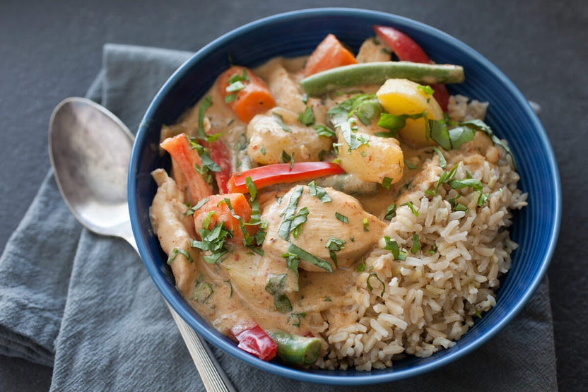 Thai Basil Curry Bonnie Plants