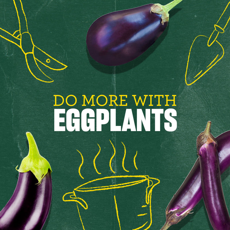 Easy Ways to Enjoy Eggplants