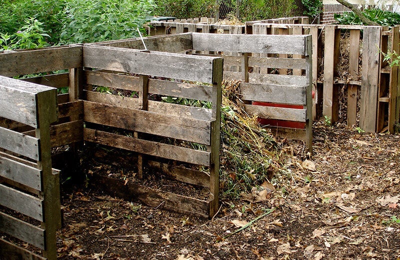 How To Make A Compost Heap In Your Garden
