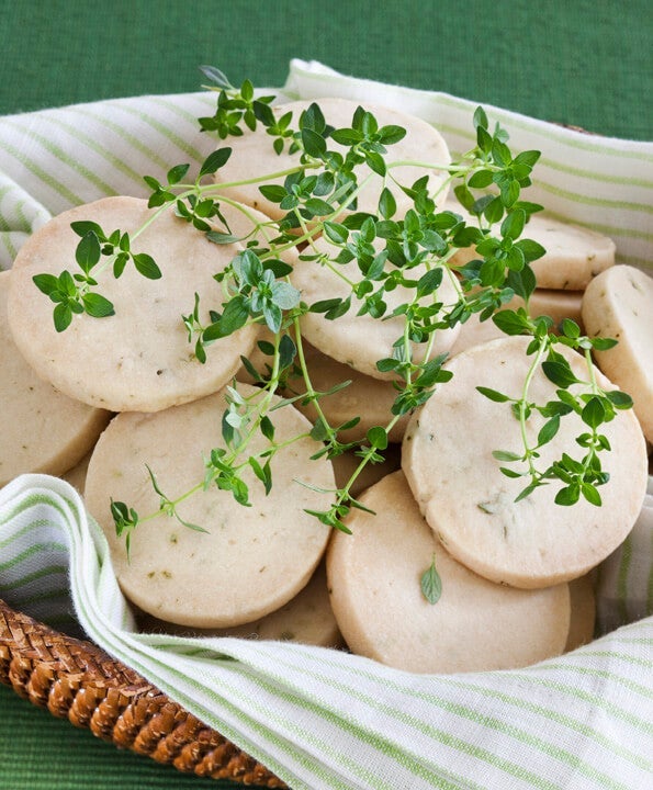 Savoring Time in the Kitchen: Classic Shortbread Cookies