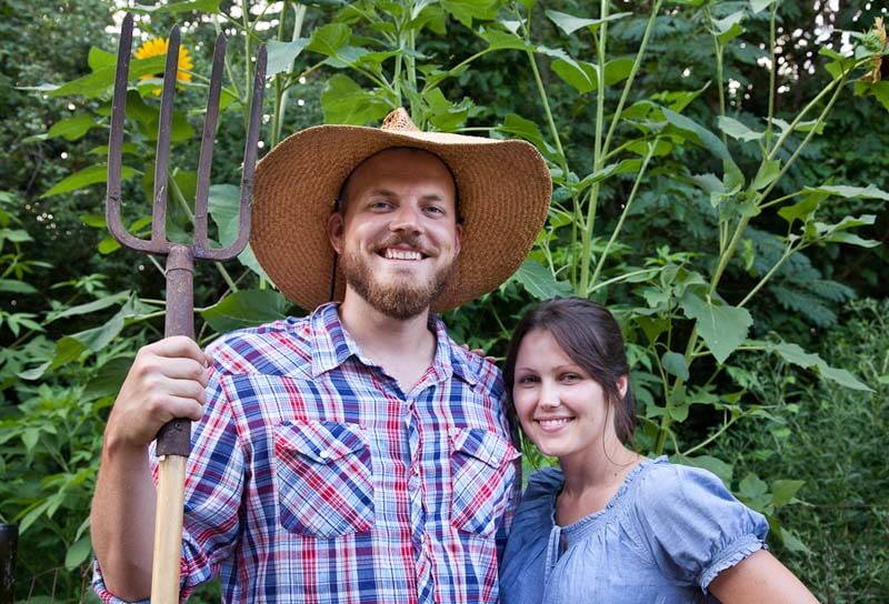 Urban Gardening: Bonnie Plants' City Farm Techniques