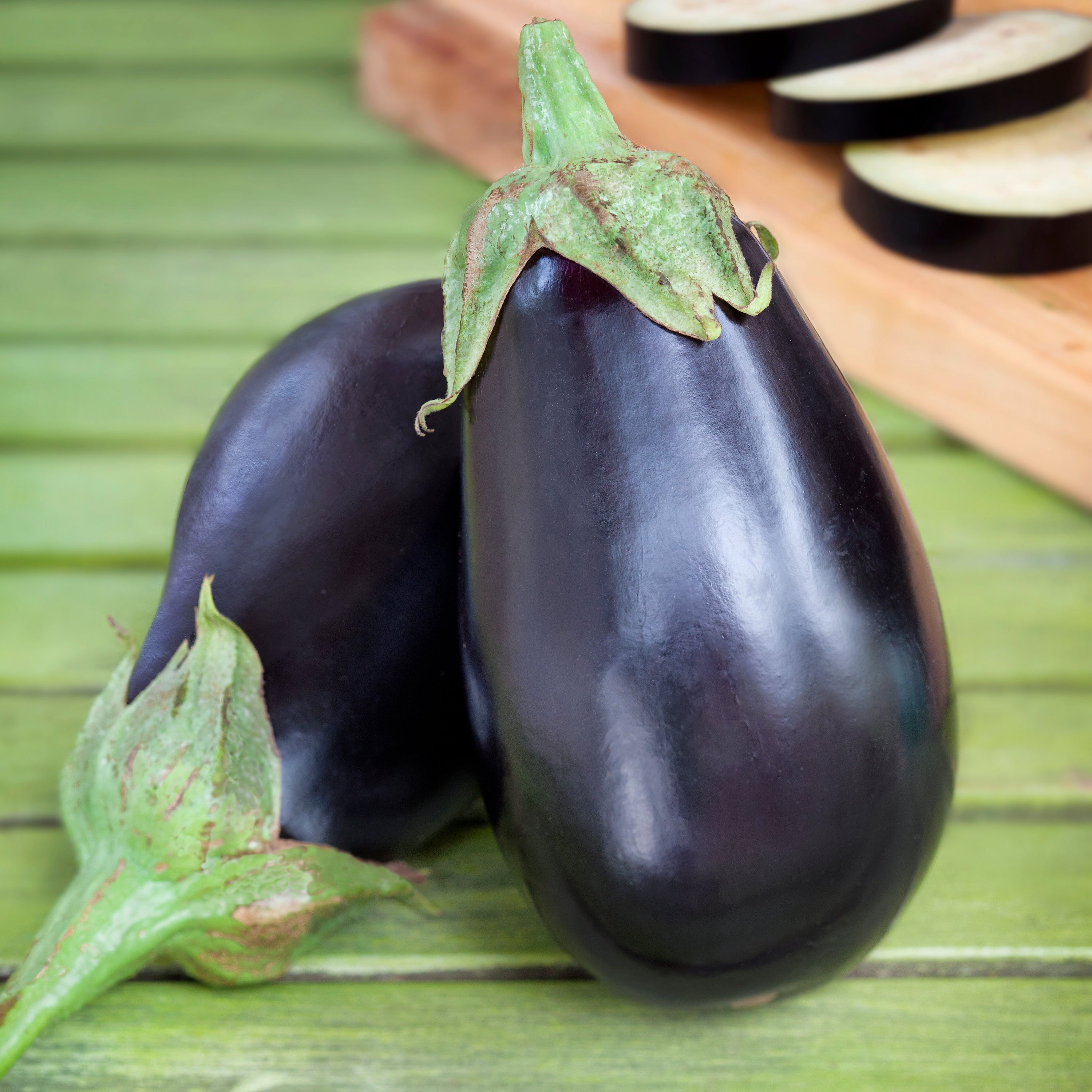 Heirloom Black Beauty – Bonnie Plants