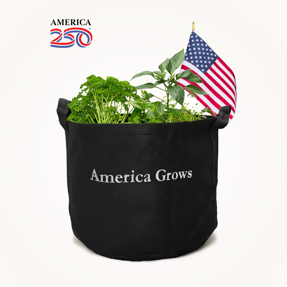 bonnie plants pots A250 Gardening Kit