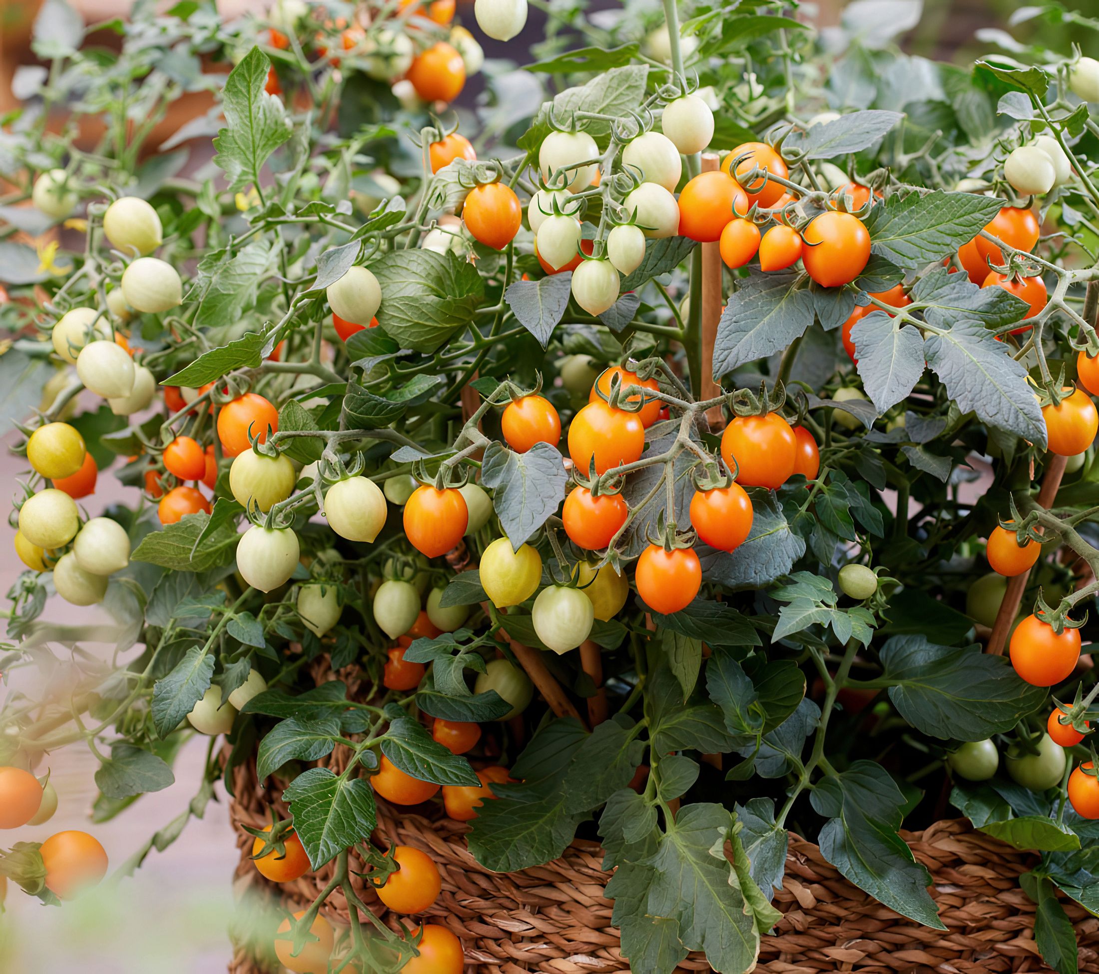 Tiny Temptation Cherry Tomato (2 Pack) – Bonnie Plants