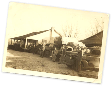 Bonnie Plants Llc equipment