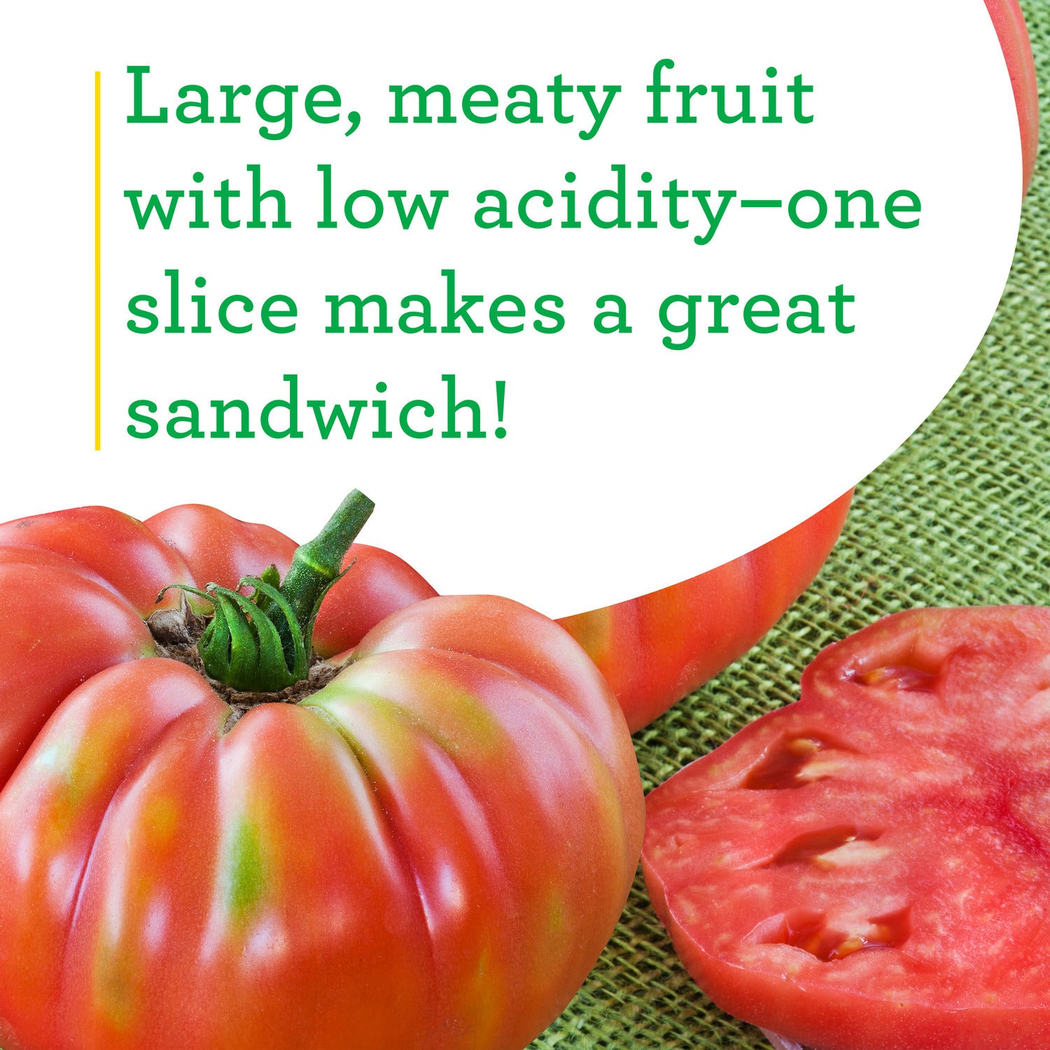 German Queen Heirloom Tomato (2 Pack) – Bonnie Plants