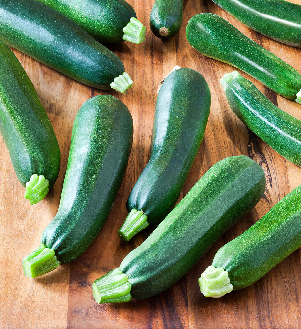How Many Black Beauty Zucchini Per Plant