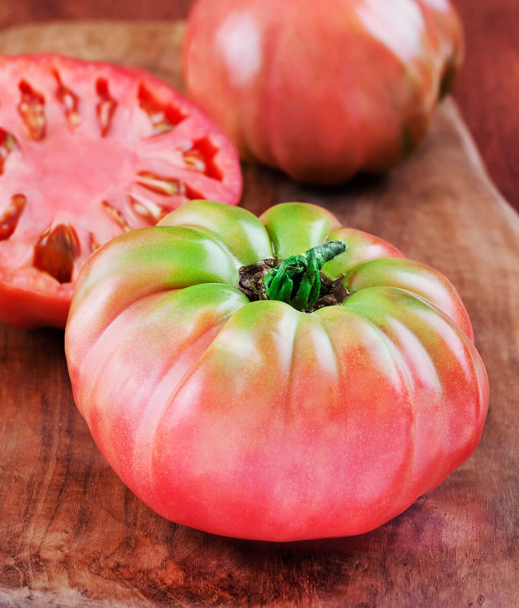 German Johnson Heirloom Tomato