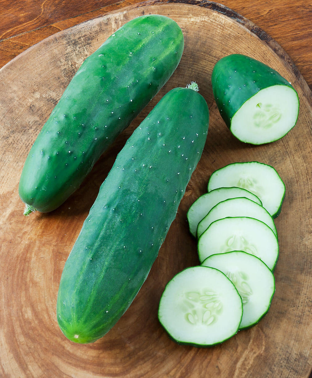 Straight Eight Cucumber