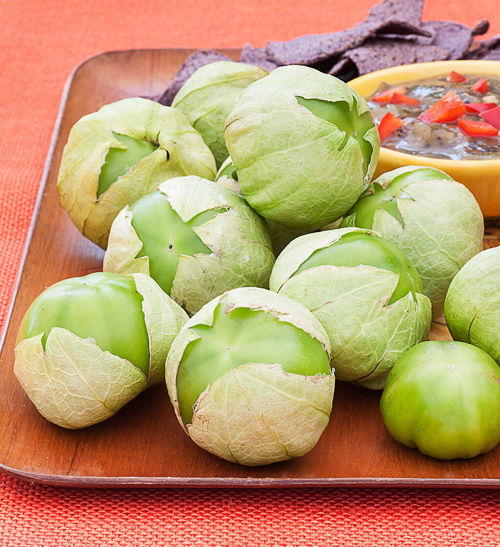 Tomatillo Tomato – Bonnie Plants